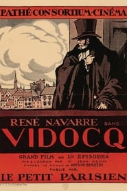 Vidocq' Poster