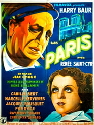 Paris' Poster