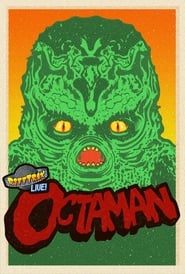 RiffTrax Live Octaman' Poster