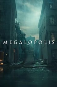 Megalopolis' Poster