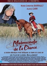Mademoiselle de la Charce' Poster