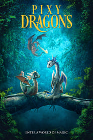 Pixy Dragons' Poster