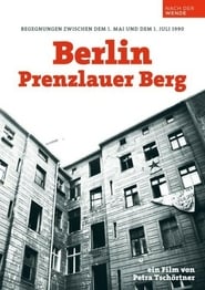 Berlin  Prenzlauer Berg' Poster