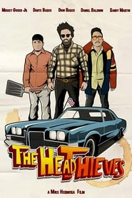 The Head Thieves' Poster