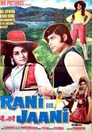 Rani Aur Jaani' Poster