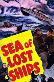 Sea of Lost Ships' Poster