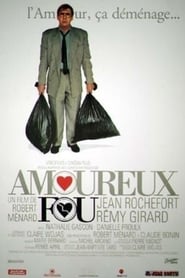 Amoureux fou' Poster