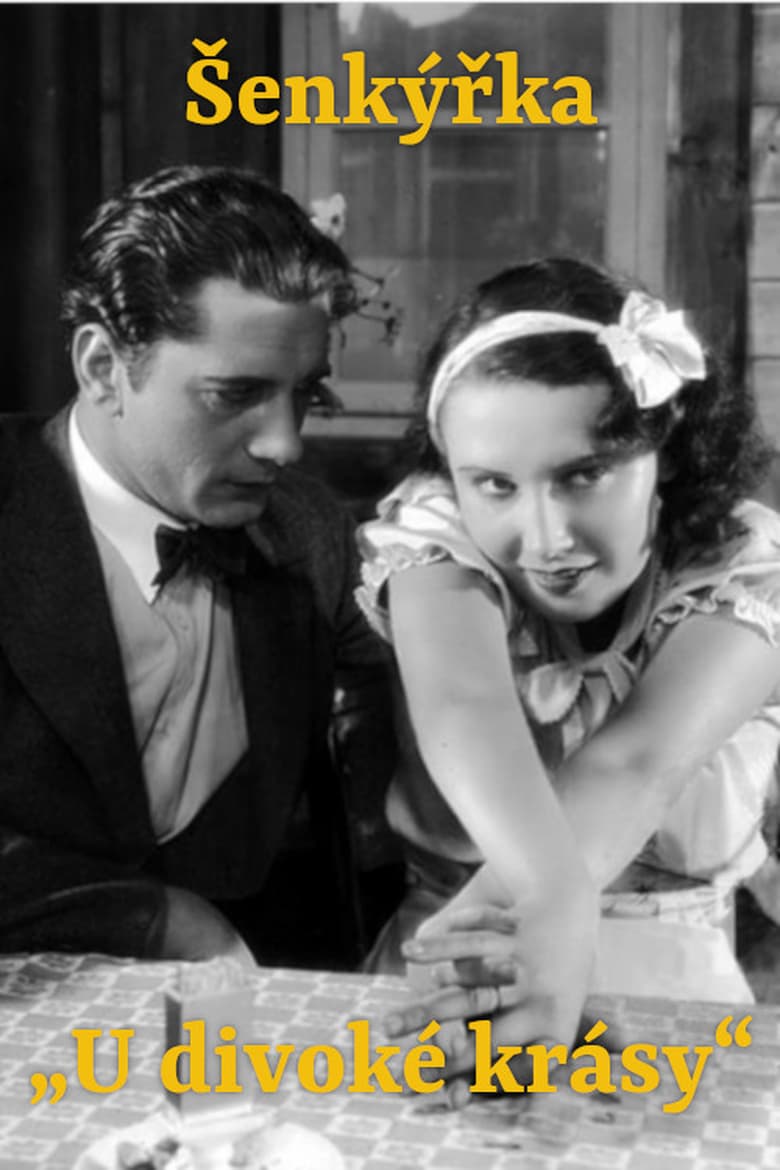 Senkýrka u divoké krásy Poster