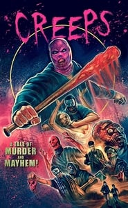 Creeps A Tale of Murder and Mayhem' Poster