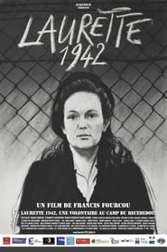 Laurette 1942 une volontaire au camp du Rcbdou' Poster