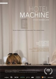 Hotel Machine' Poster