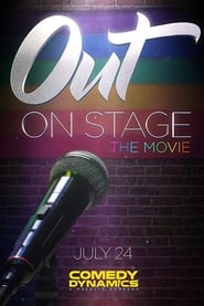 Out on Stage' Poster