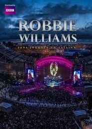 Robbie Williams Fans Journey to Tallinn' Poster