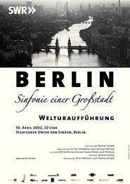 Berlin Sinfonie einer Grostadt' Poster