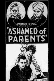 Ashamed of Parents' Poster