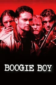Boogie Boy' Poster
