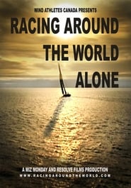 Racing Around the World Alone' Poster