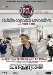RCL  Ridotte Capacit Lavorative' Poster