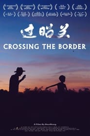 Crossing The Border' Poster