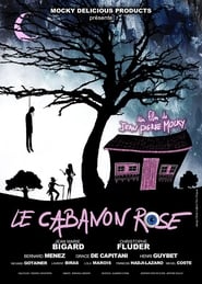 Le cabanon rose' Poster
