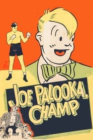 Joe Palooka Champ' Poster