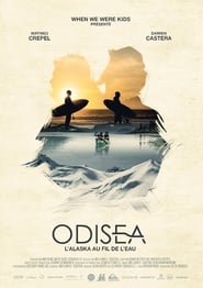 Odisea LAlaska au fil de leau' Poster