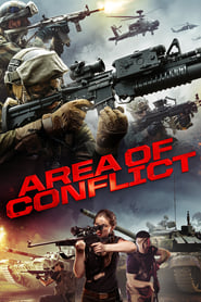 Area of Conflict' Poster