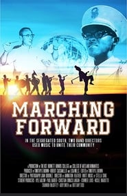 Marching Forward' Poster