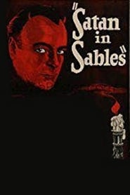 Satan in Sables' Poster