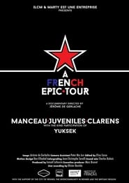 A French Epic Tour' Poster