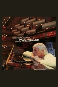 Paul Weller Other Aspects  Live at the Royal Festival Hall' Poster