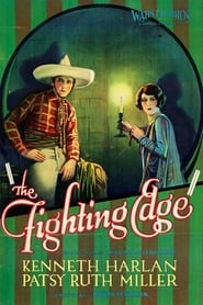 The Fighting Edge' Poster