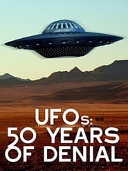 UFOs 50 Years of Denial' Poster