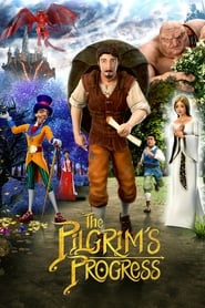 The Pilgrims Progress' Poster