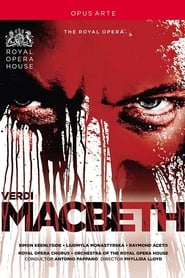 MacBeth' Poster