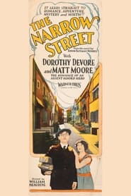 The Narrow Street' Poster