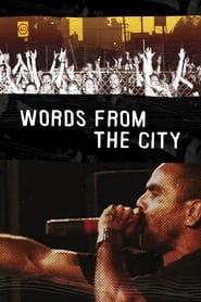 Words from the City' Poster