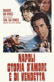 Naples A Story of Love and Vengeance' Poster