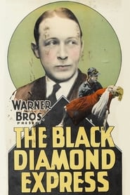 The Black Diamond Express' Poster