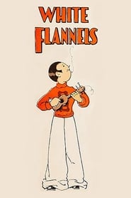 White Flannels' Poster