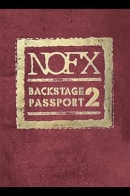 NOFX Backstage Passport 2' Poster