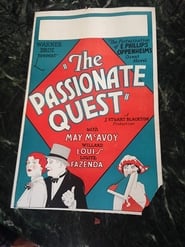 The Passionate Quest' Poster