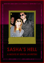 Sashas Hell' Poster