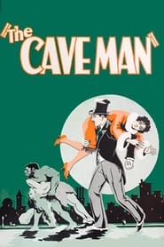 The Cave Man' Poster