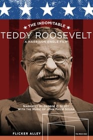 The Indomitable Teddy Roosevelt' Poster