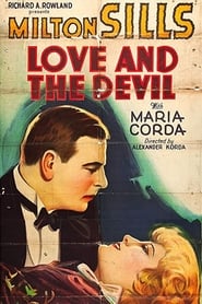 Love and the Devil' Poster