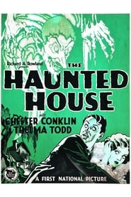 The Haunted House' Poster
