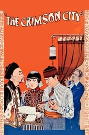 The Crimson City' Poster