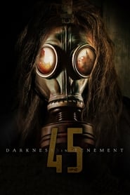Darkness in Tenement 45' Poster