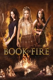 The Book of Fire' Poster
